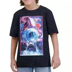 Kids Universal Family Tee Size S 6/7 New
